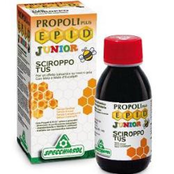 EPID Junior Tus Sciroppo 100ml