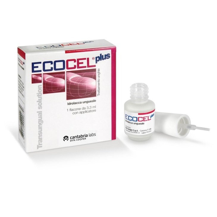 ECOCEL PLUS 3,3ML FL