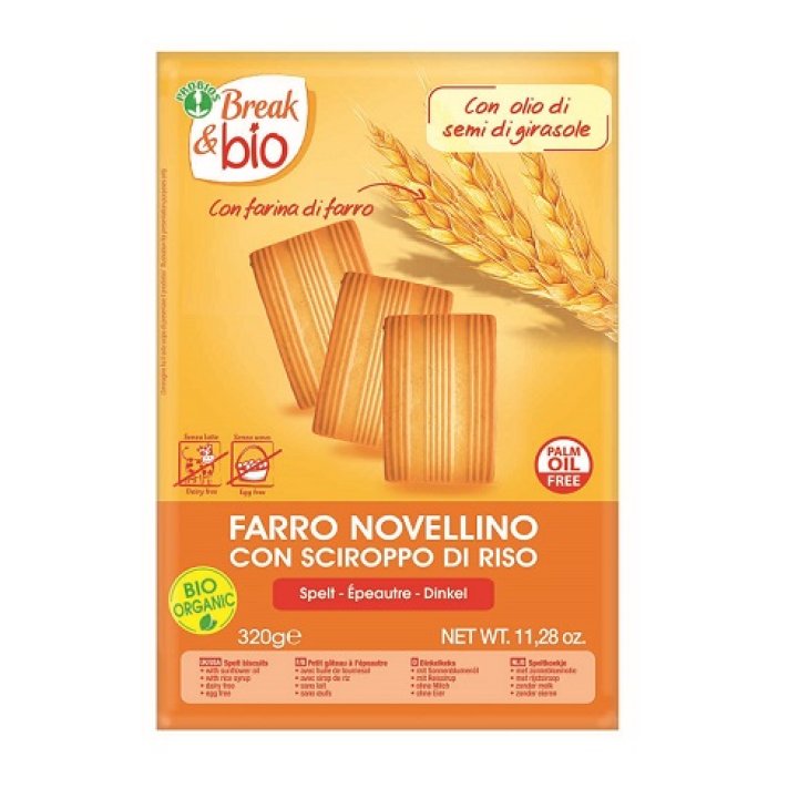 B&B NOVELLINI FARRO 320G