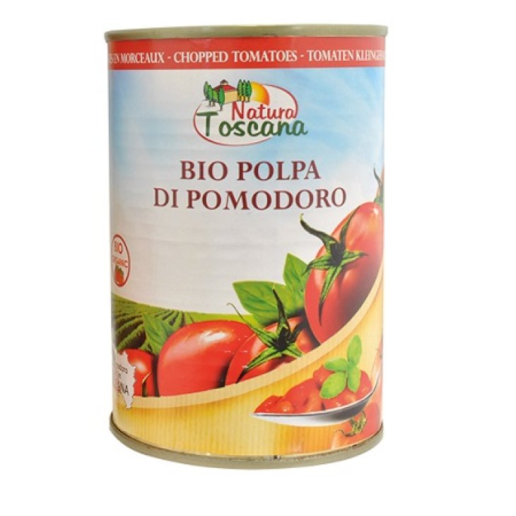 NAT BIO CUBETTATO LATTINA 400G