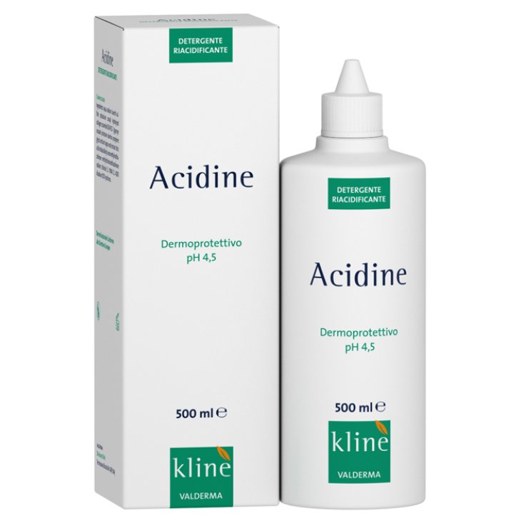 ACIDINE-LIQ DERM 500ML