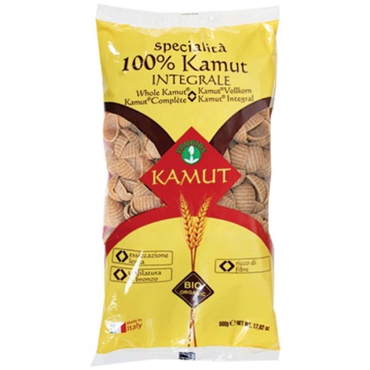 PAS KAMUT INTEG CONCHIGLIE500G