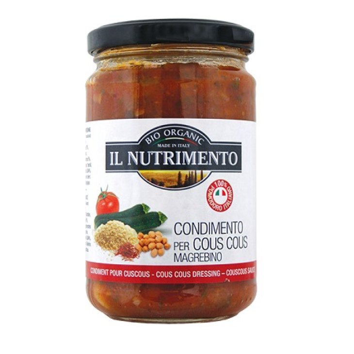 NUT COND COUS COUS MAGREB 280G