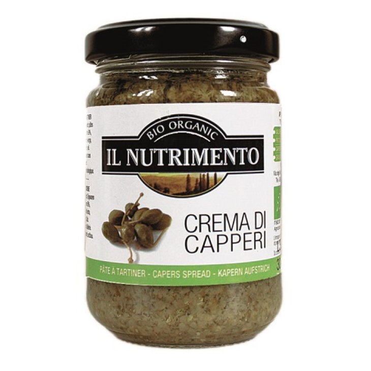 NUT CREMA DI CAPPERI 130G