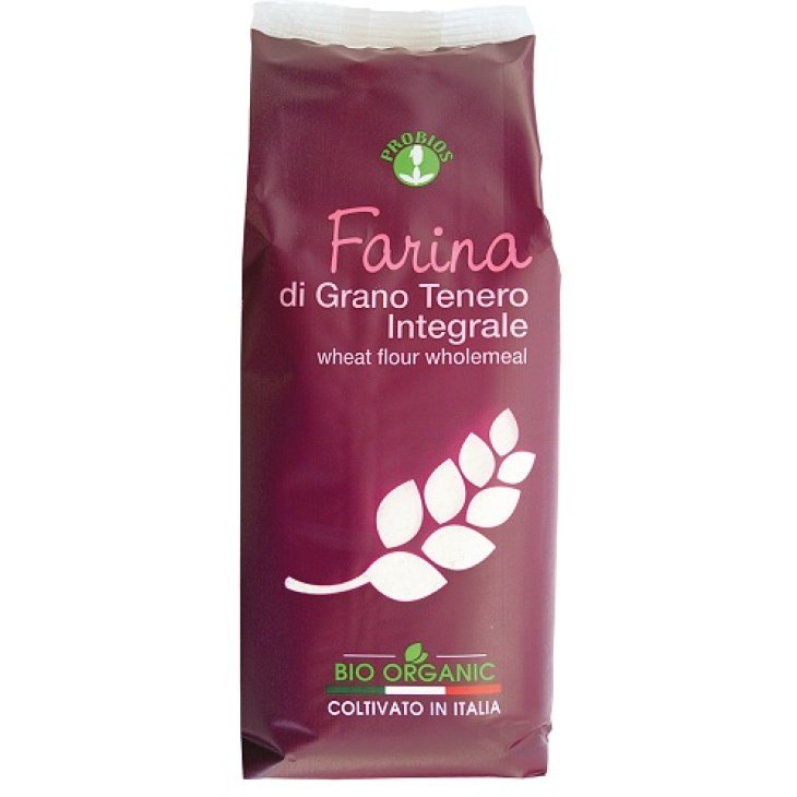 DDC FARINA GRANO TENERO INT1KG
