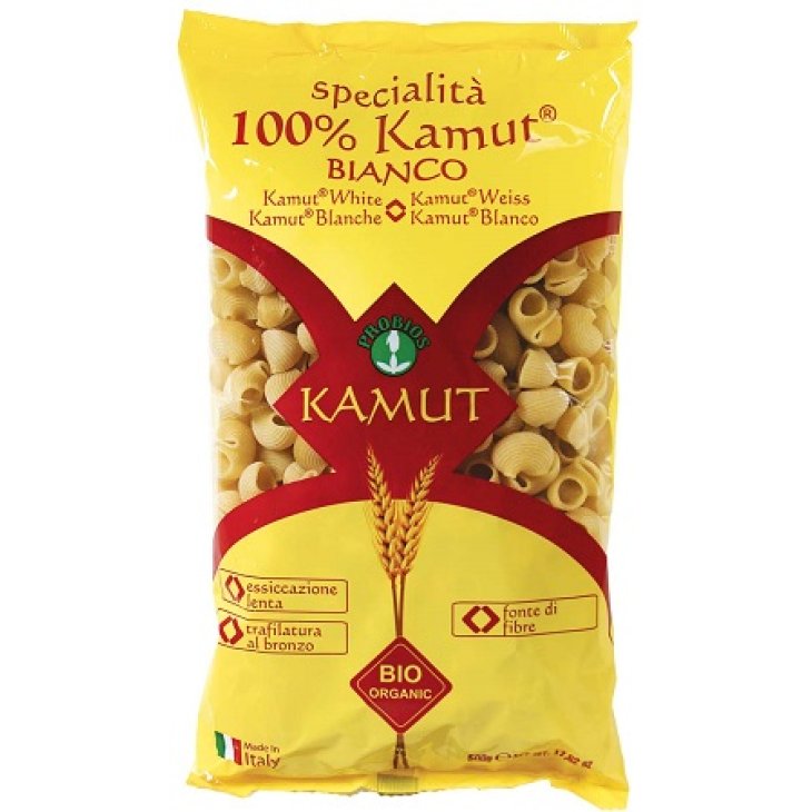PAS KAMUT BIANCA GOBBONI 500G