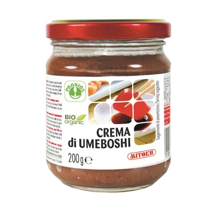 MITOKU CREMA UMEBOSHI 200G