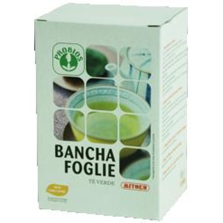 MITOKU THE BANCHA FOGLIE 80G