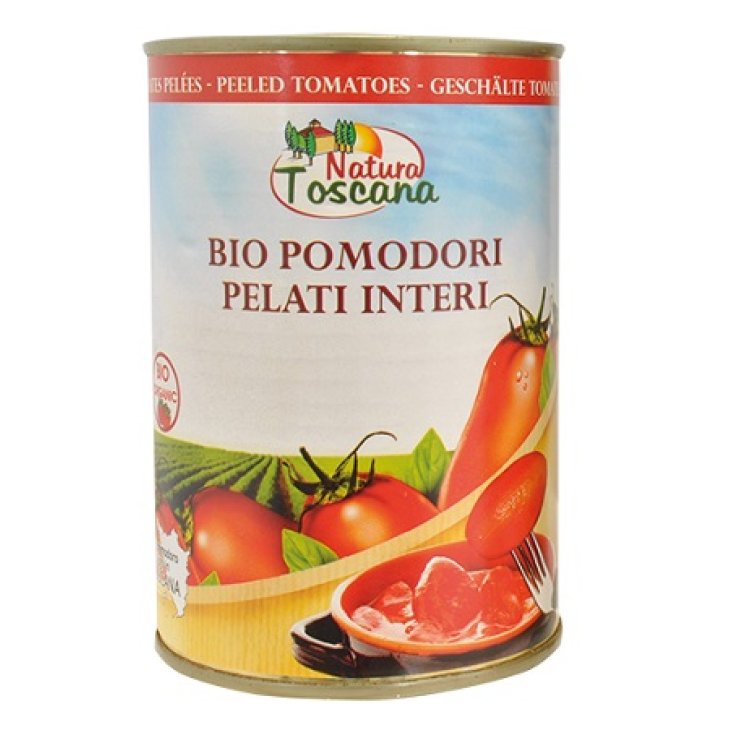 NAT BIO PELATI IN LATTINA 400G