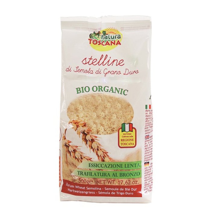 NAT STELLINE BIANCHE 500G