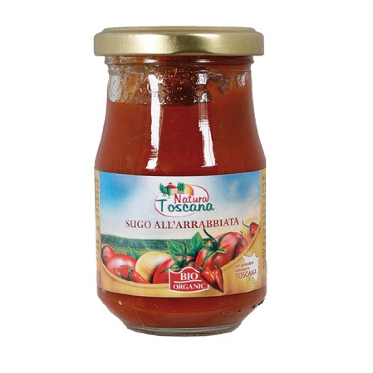 NAT SUGO ALL'ARRABBIATA 180G