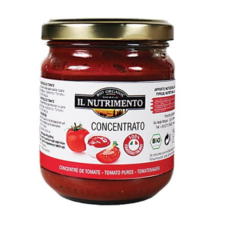 NUT CONCENTRATO POMODORO 200G