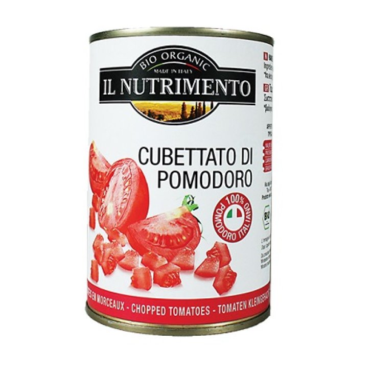 NUT CUBETTATO DI POMODORO 400G