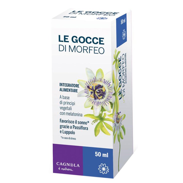 GOCCE MORFEO 50ML CGN