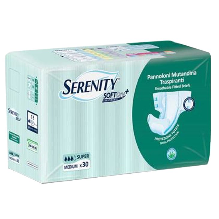SERENITY PANN MUT SD+ SU M 30P SERENITY PANN MUT SD+ SU M 30P