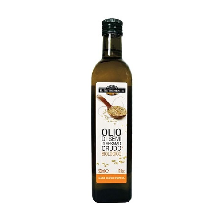NUT OLIO DI SEMI DI SESAM500ML