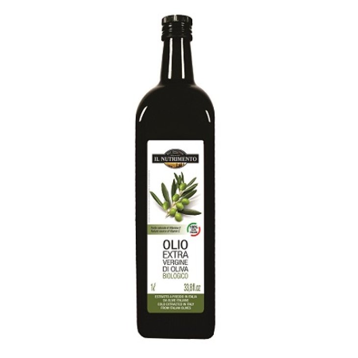 NUT Olio Ex-Verg.Oliva  1Lt