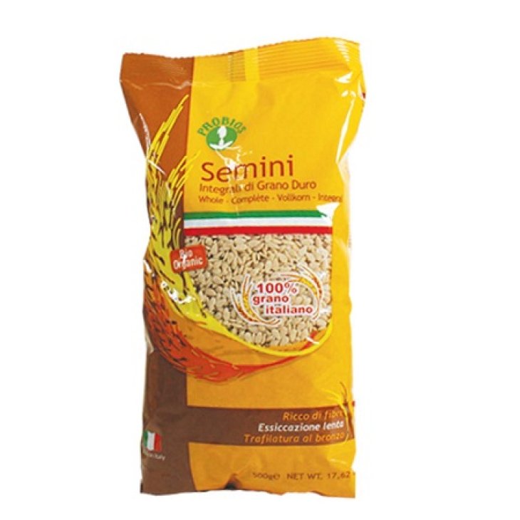 PAS FRUM INTEG SEMINI 500G