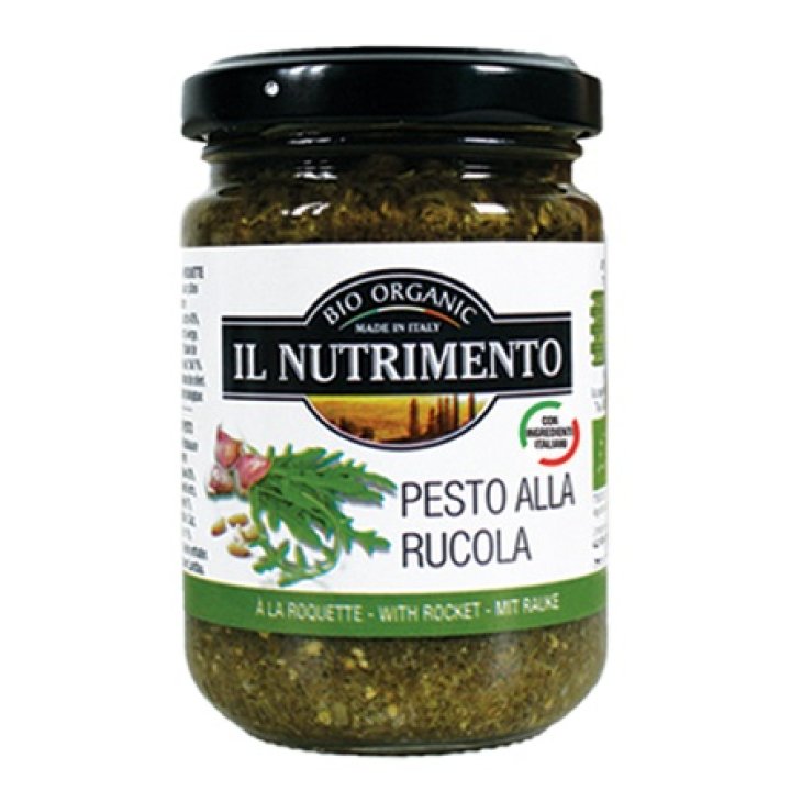 NUT PESTO RUCOLA 130G
