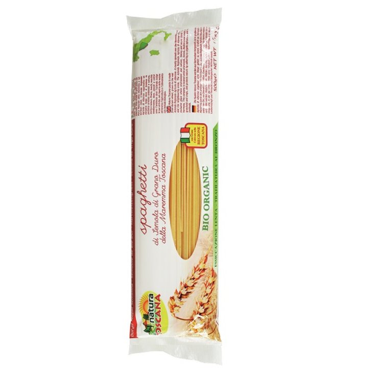 NAT SPAGHETTI BIANCHI 500G