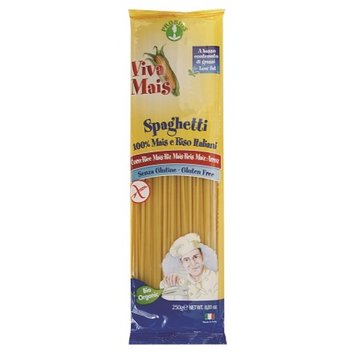 VVM SPAGHETTI MAIS/RISO 250G