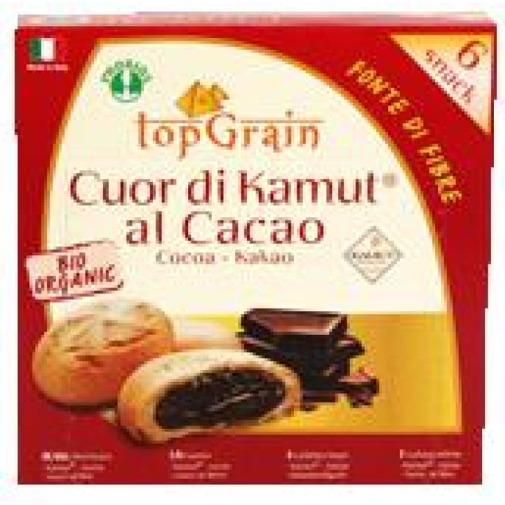 TGR CUOR DI KAMUT CACAO 6X33G