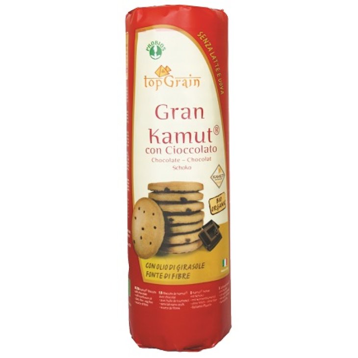 TGR GRANKAMUT CIOCCIOLATO 290G