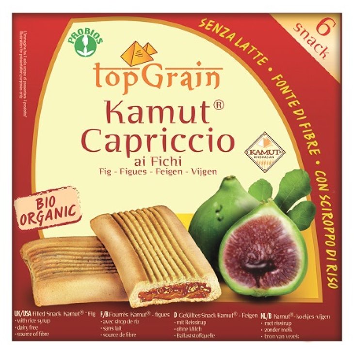 TGR KAMUT CAPRICCIO FICHI6X33G