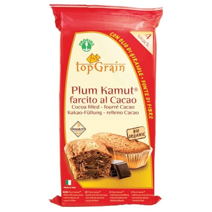 TGR PLUMKAMUT FARC CACAO 4X45G