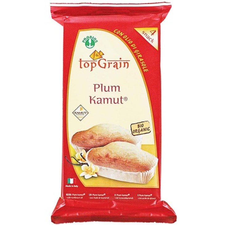 TGR PLUMKAMUT NATURALE 4X45G