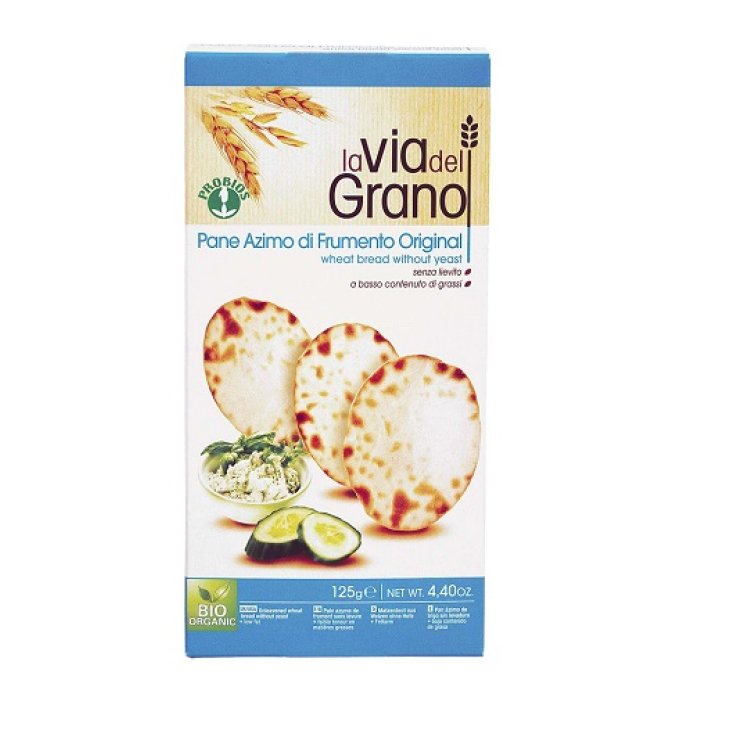 VDG PANE AZIMO ORIGINAL 125G