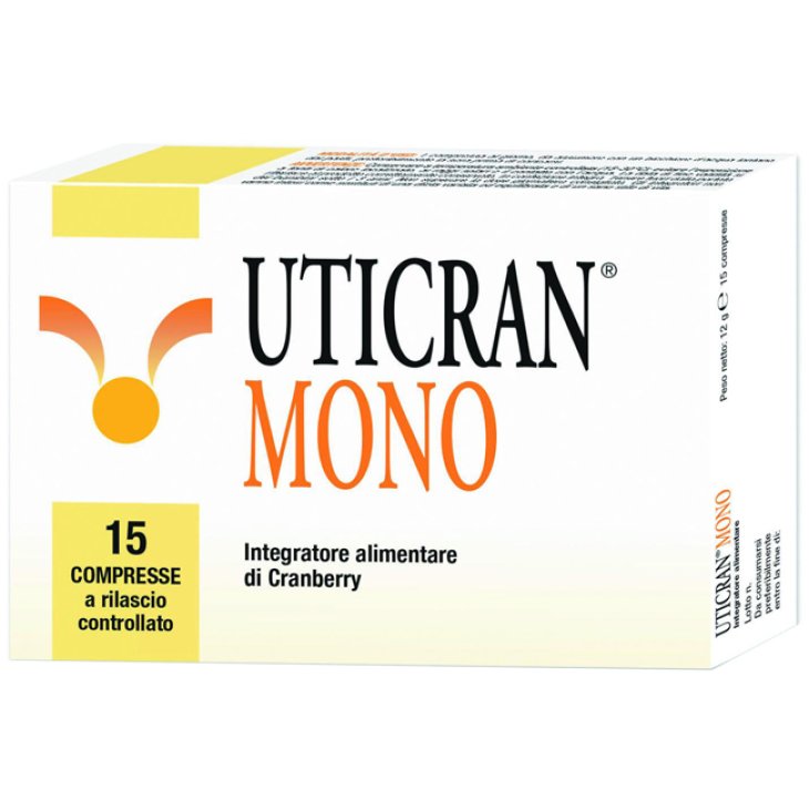 UTICRAN MONO 15CPR UTICRAN MONO 15CPR