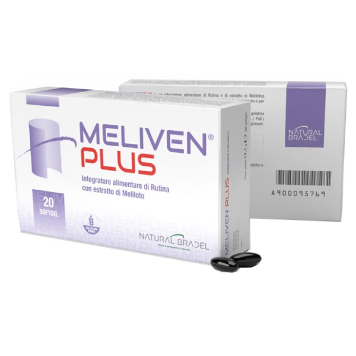 MELIVEN-PLUS INT 20CPS