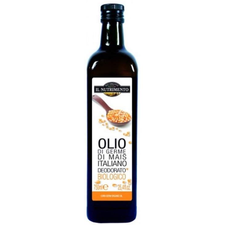 NUT OLIO DI MAIS DEODORAT750ML