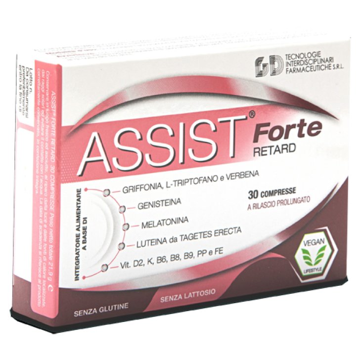 ASSIST FORTE RETARD 30CPS