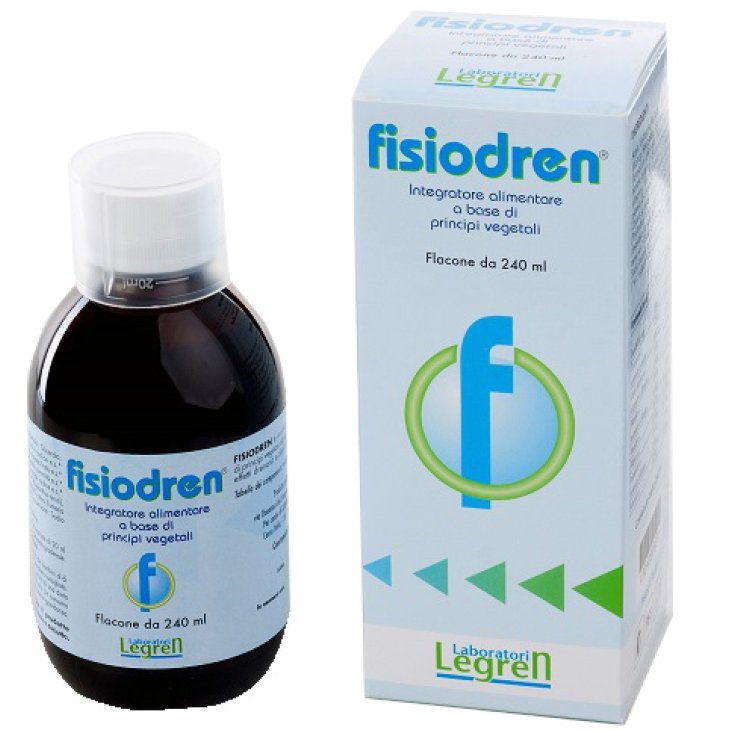 FISIODREN SOL 240ML