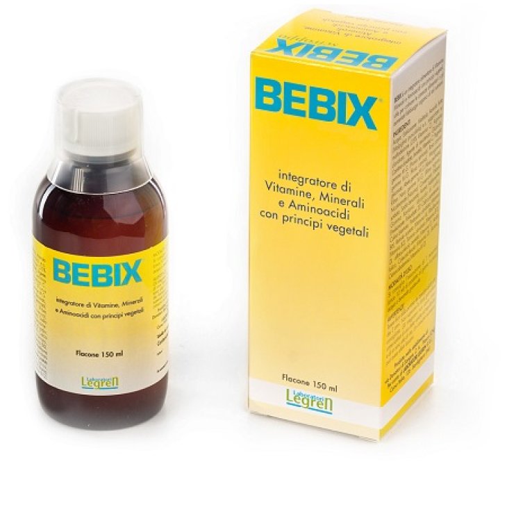 BEBIX SCIR 150ML LEGREN