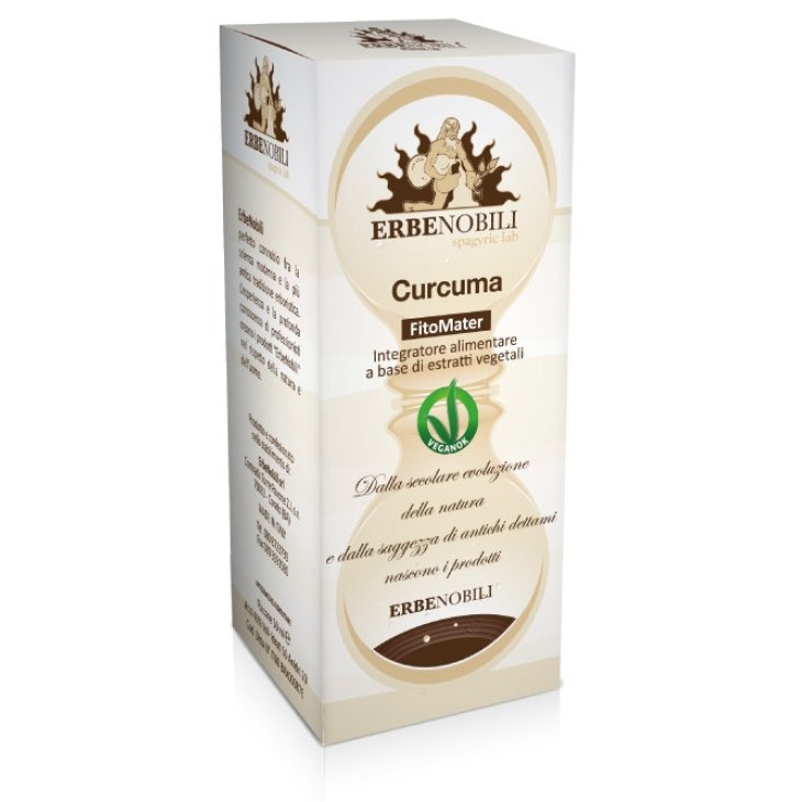 FITOMATER Curcuma 50ml FITOMATER Curcuma 50ml