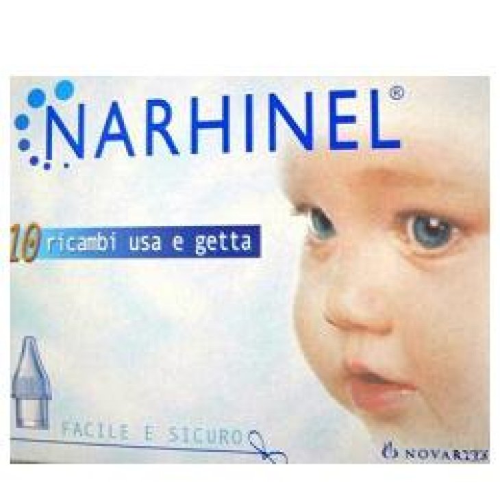 NARHINEL RIC USA E GETTA 10PZ