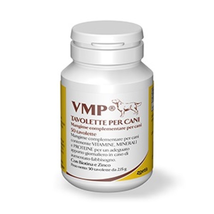 VMP-TABLETS CANI 50 CPR