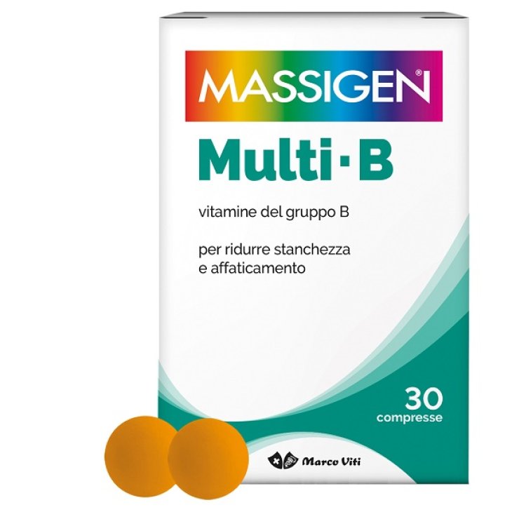 DAILYVIT+ MULTI B 30CPR