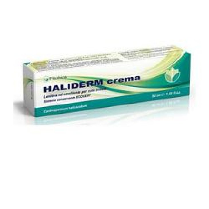 HALIDERM CR 50ML FITOBIOS HALIDERM CR 50ML FITOBIOS