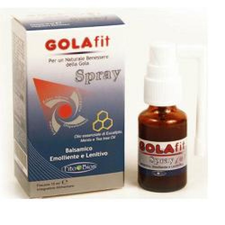 GOLAFIT SPRAY 15ML FITOBIOS GOLAFIT SPRAY 15ML FITOBIOS
