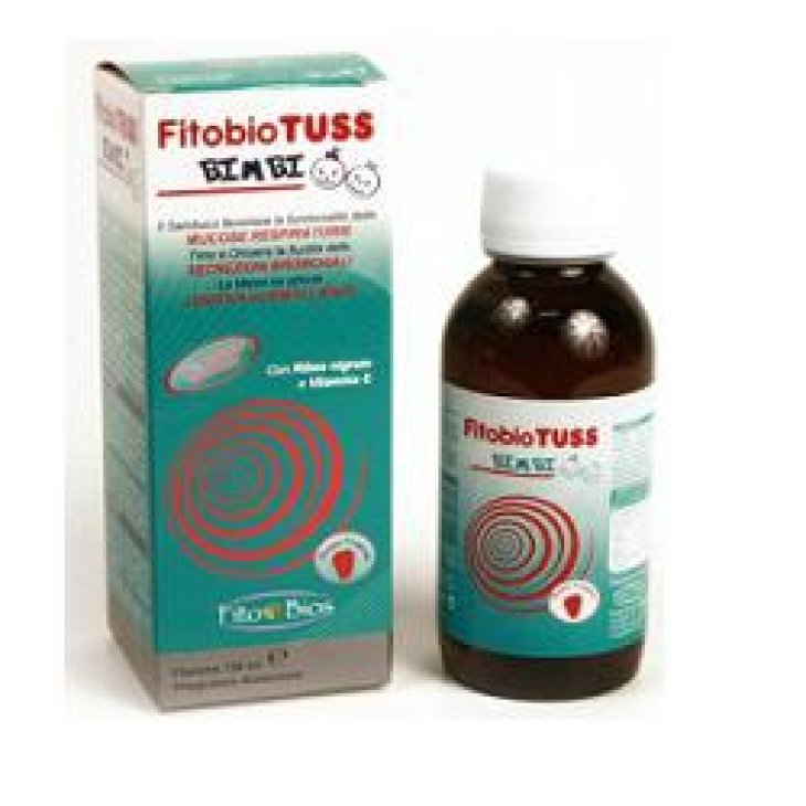 FITOBIOTUSS BB 150ML FITOBIOS FITOBIOTUSS BB 150ML FITOBIOS