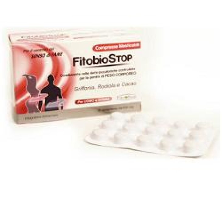 FITOBIOSTOP 30CPR MAST FITOBIOS FITOBIOSTOP 30CPR MAST FITOBIOS