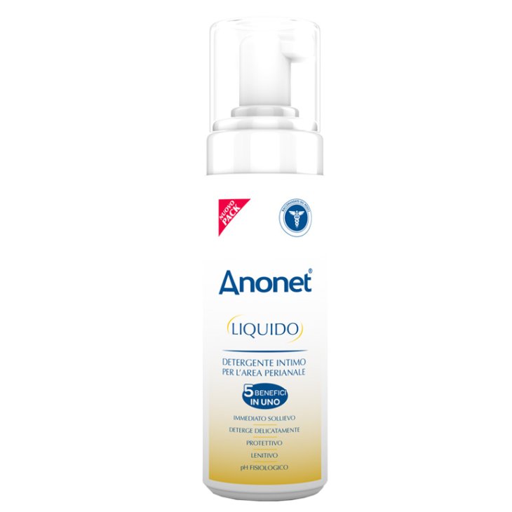 ANONET LIQUIDO FOAM DET INTIMO