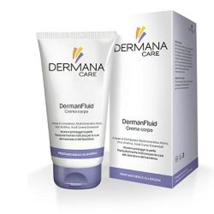 DERMANA DERMANFLUID 150ML