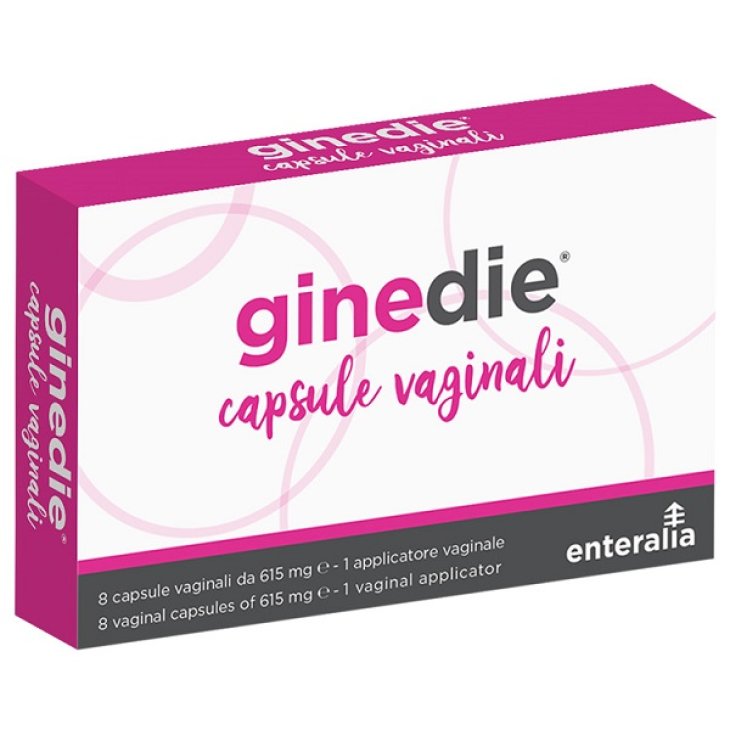 GINEDIE 8CPS VAG