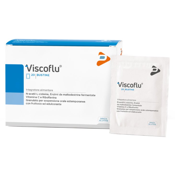 VISCOFLU 20BUST 3G