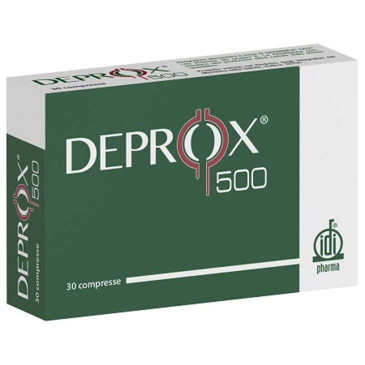 DEPROX 500 INTEG 30CPR
